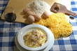 tagliatelle al tartufo