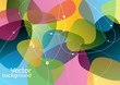 Abstract colorful background, vector Abstract colorful background, vector