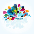 Abstract background, vector Abstract background, vector