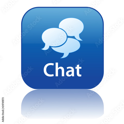 chat live icon