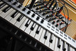In the studio In the studio