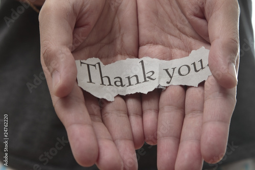 Photo: thank you thank you