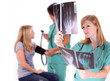 Foto: Im Krankenhaus Im Krankenhaus