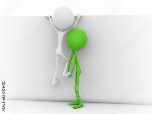 Illustration: Mr. Emotion V22.3d Step-Up GREENwhite Mr. Emotion V22.3d Step-Up GREENwhite