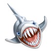 shark attak shark attak