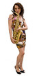 girl and sax