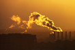Industrial Sunset