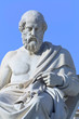 Plato Statue in Athens Plato Statue in Athens