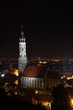 St. Martin bei Nacht