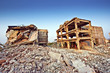 ruins of buildings after an earthquake ruins of buildings after an earthquake