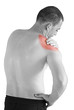 shoulder ache