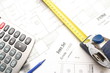 Plan d'immeuble