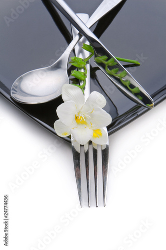 Photo: Set of kitchen utensils Set of kitchen utensils