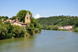 l'ile barbe, calluire et cuire pres de tyon en france