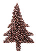 Coffee Beans Christmas Tree Coffee Beans Christmas Tree