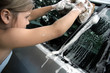 auto waschen