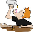 Drunkard's Empty Mug