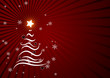 Christmas background - Vector Christmas background - Vector