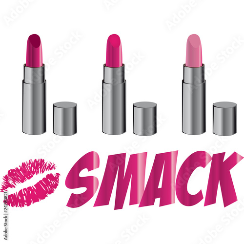 Vector: rossetto rossetto