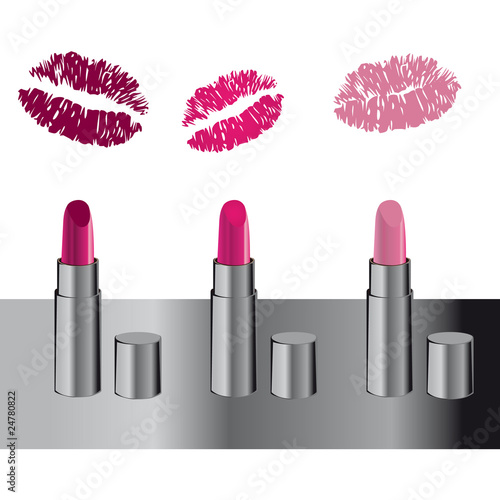 Vector: rossetto rossetto
