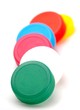 Plastic caps  - Tappi di plastica
