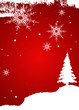 Christmas background - Vector Christmas background - Vector
