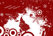 Christmas background - Vector Christmas background - Vector