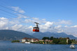 view over the lage maggiore