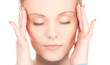 unhappy woman