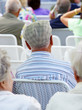 Outdoor Event for Seniors