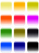 Blanko Buttons Quadratisch Blanko Buttons Quadratisch