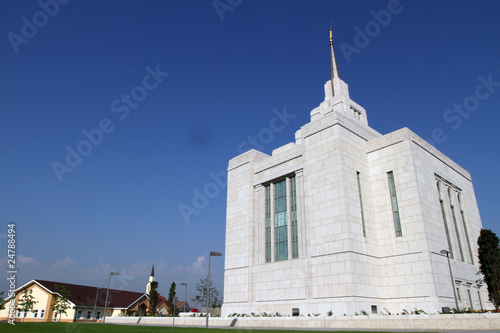 Photo: Mormon Church in Kiev, Ukraine Mormon Church in Kiev, Ukraine