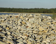 Steine am Strand von Keibu / Estland Steine am Strand von Keibu / Estland