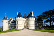 Chaumont-sur-Loire Castle, Centre, France