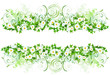 Blumenrahmen (mit Clippfad)