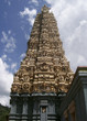 Sri Lanka - Matale - view of Hindu temple
