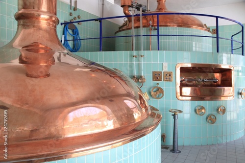 Foto: Braukessel, Brauerei, Bierherstellung Braukessel, Brauerei, Bierherstellung