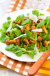 mushroom salad