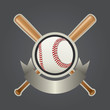 Photo en ligne au meilleur prix Baseball Design Element Set 2