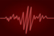 EKG rot