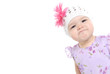 Stubborn baby Stubborn baby