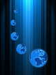 Globes background