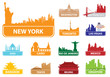 Symbols city