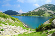 mountain lake