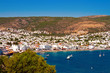White Houses In Bodrum