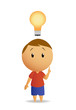 Men got idea
