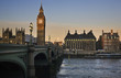 Westminster Palace Bridge House of Commons