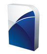 blank software box blank software box