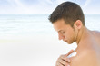 Foto: Sunblock Sunblock