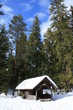 SCHUTZHÜTTE